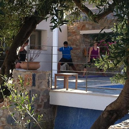 Mourtzanakis Residence - Traditional Eco Hotel In Achlada Exterior photo