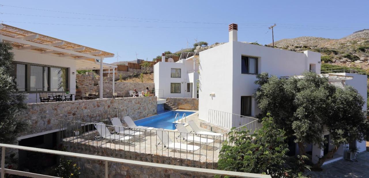 Mourtzanakis Residence - Traditional Eco Hotel In Achlada Exterior photo