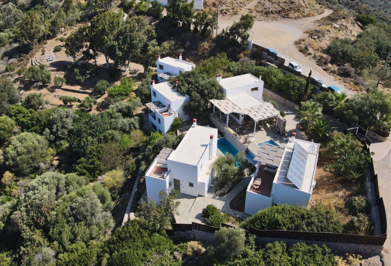Mourtzanakis Residence - Traditional Eco Hotel In Achlada Exterior photo